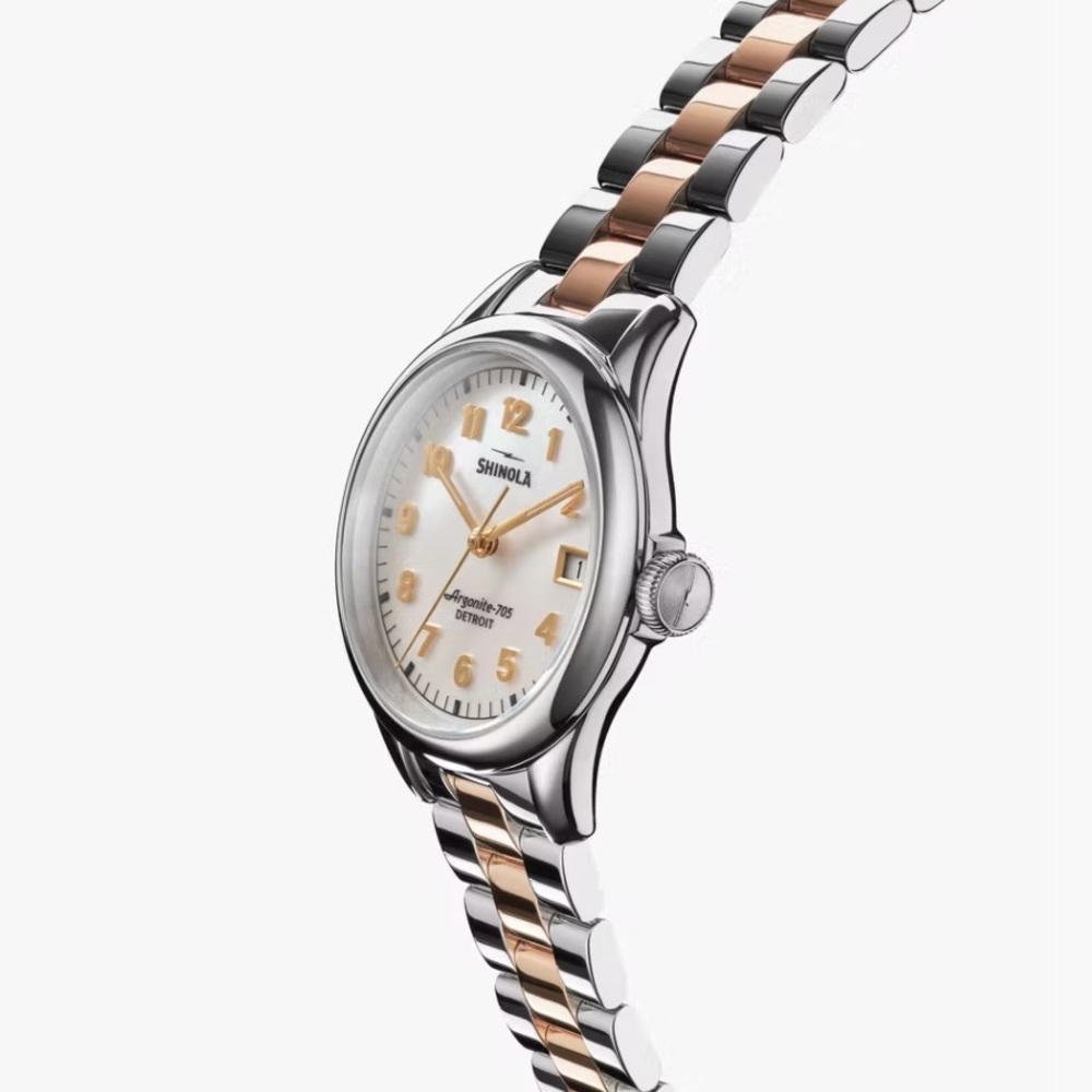 Shinola Vinton 32MM watch (NEW)